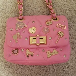 BARBIE Aldo pink purse